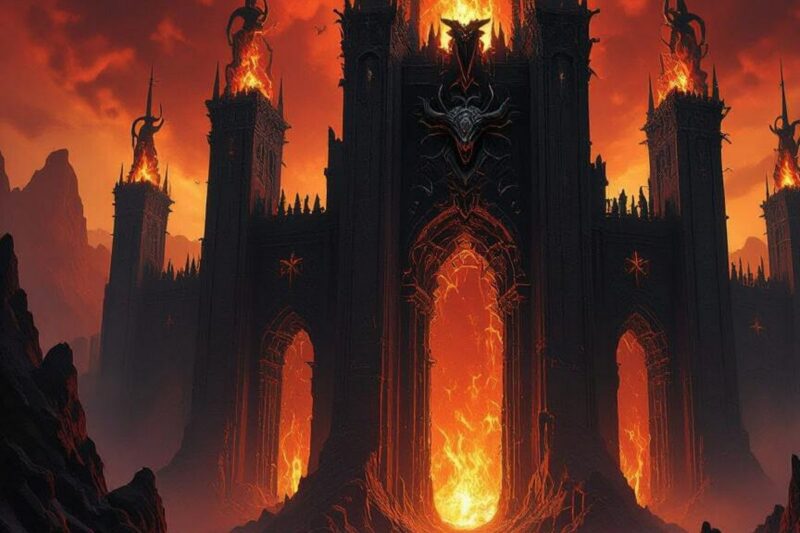 Tore zur Hölle (Noch mehr Legenden)