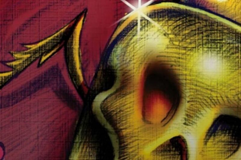 Der Goldkäfer (Der Beginn der Kryptographie)