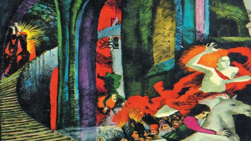 Warum ist Gormenghast ein Meisterwerk?