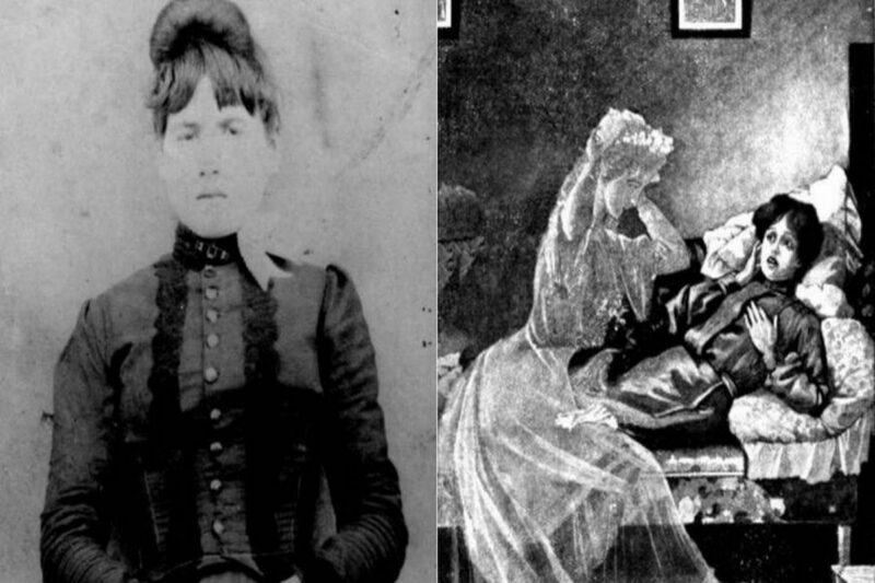 Der Greenbrier-Geist, der seinen eigenen Mordfall löste