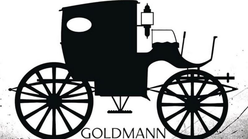 Die Todesfee der Grindlay Street / Oscar de Muriel