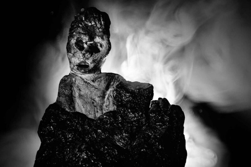 Die Louisiana-Legende vom Grunch: Die halbmenschliche Bestie des Bayou