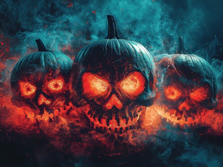Halloween – Ursprung und Überlieferung