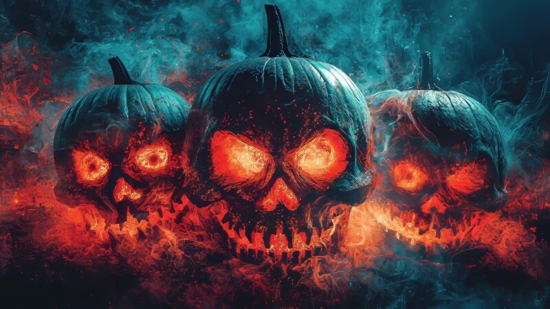 Halloween – Ursprung und Überlieferung