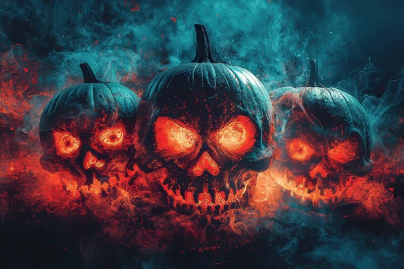 Die ultimative Halloween-Horrorgeschichte