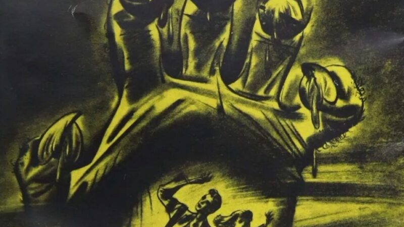 Die Bestie mit den fünf Fingern / W. F. Harvey