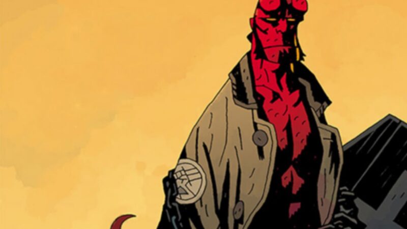 Hellboy (Ein echtes Höllenkind)