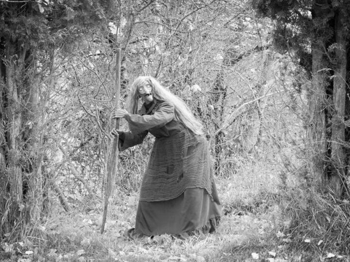 Die Hexe im Horror