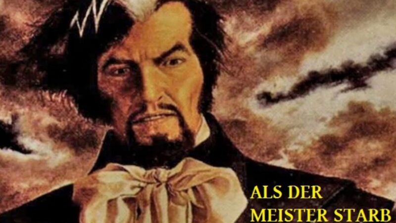 Wolfgang Hohlbein: Als der Meister starb