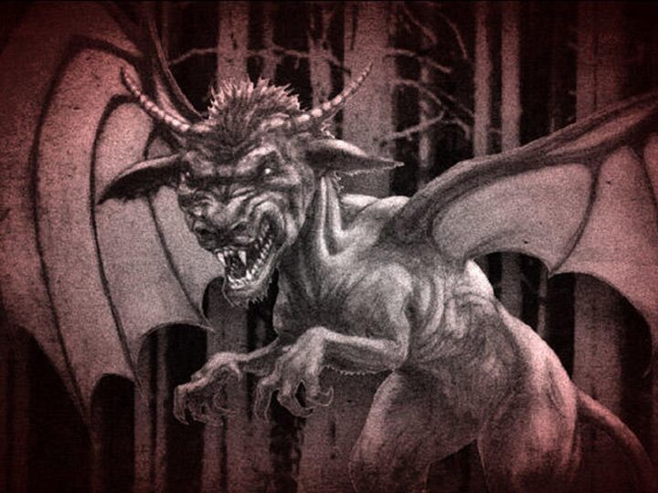 Der „Jersey Devil“