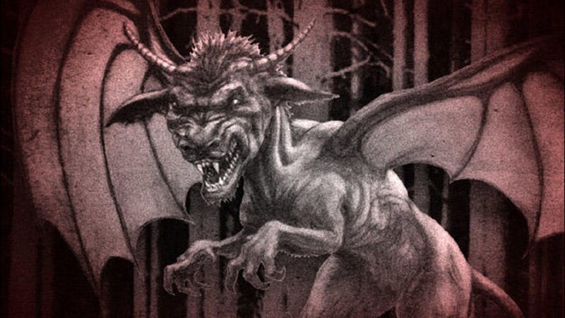 Der „Jersey Devil“
