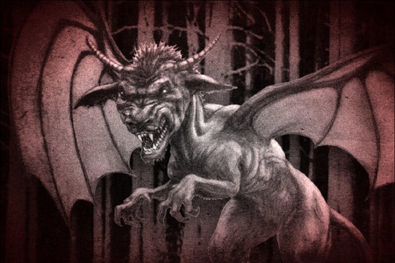 Der „Jersey Devil“