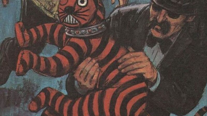 Die drei ??? und die schwarze Katze / William Arden