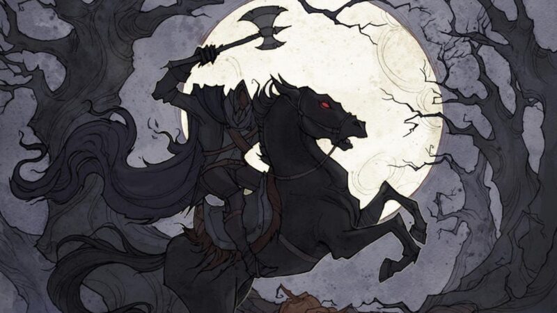 Die Legende von Sleepy Hollow