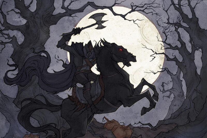 Die Legende von Sleepy Hollow