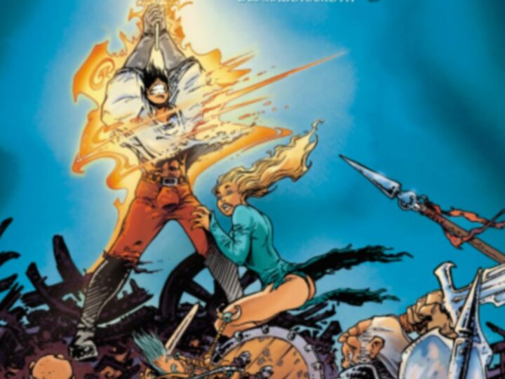 Lanfeust von Troy – Genese und Stellenwert einer modernen französischen Fantasy