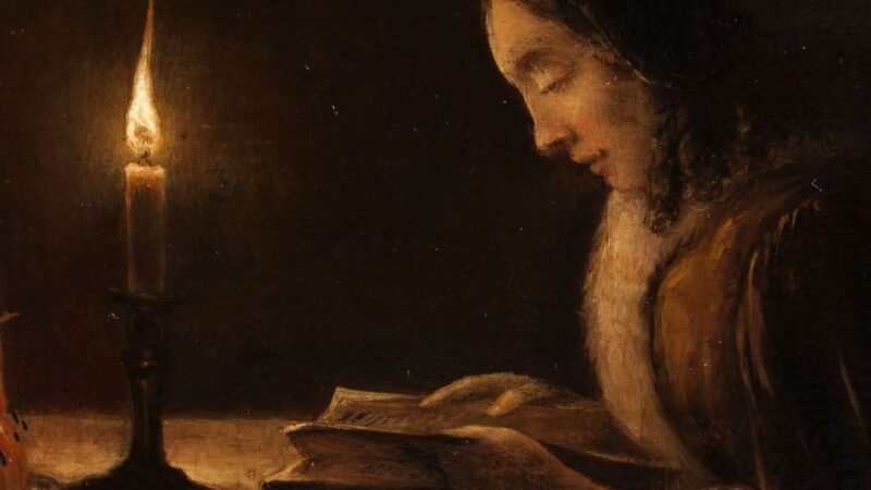 Der Geist des Schicksals in Charles Dickens „Der Bahnwärter“