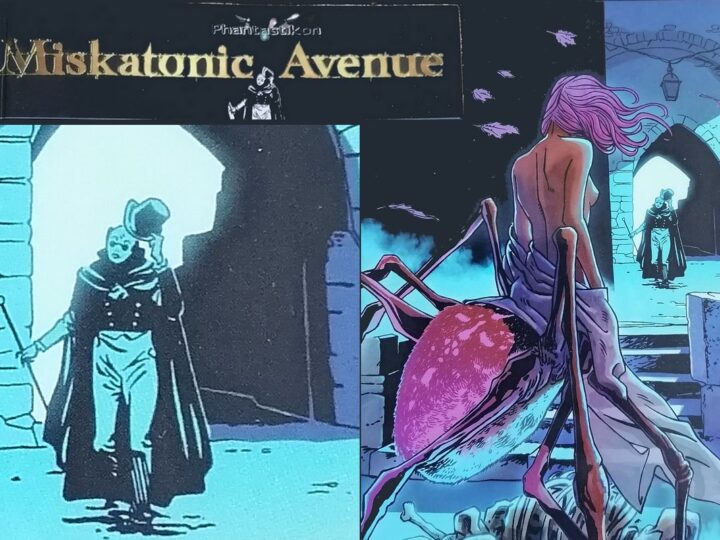 Abstieg in den lichten Schatten