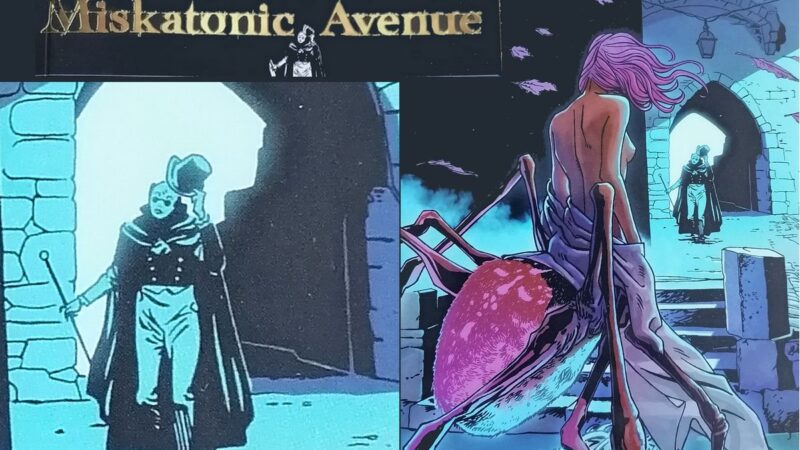 Abstieg in den lichten Schatten