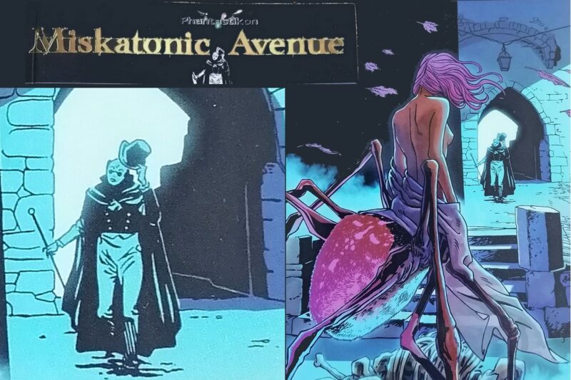 Es war einmal ein Körper