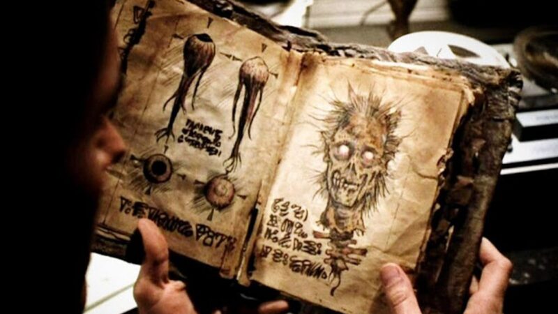 Necronomicon – Das gefährlichste Buch der Welt