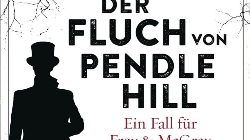 Der Fluch von Pendle Hill / Oscar de Muriel