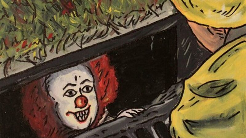 Pennywise (Das gestaltlose Böse)