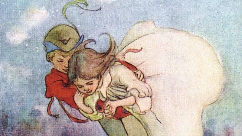 Peter Pan (Für immer jung)