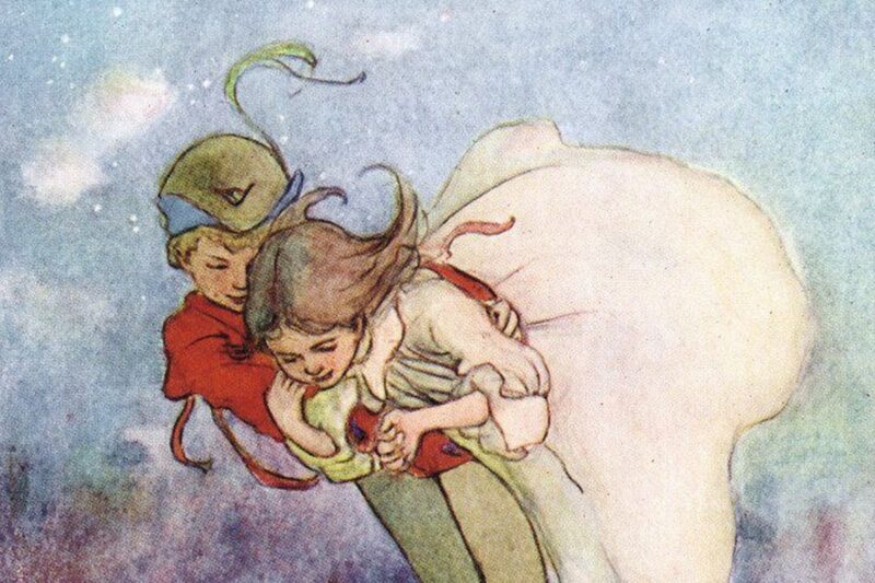 Peter Pan (Für immer jung)