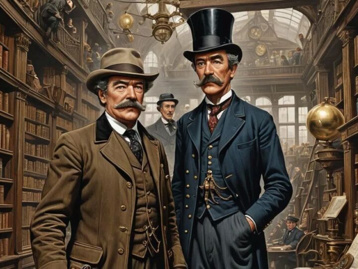 Phileas Fogg (In 80 Tagen um die Welt)