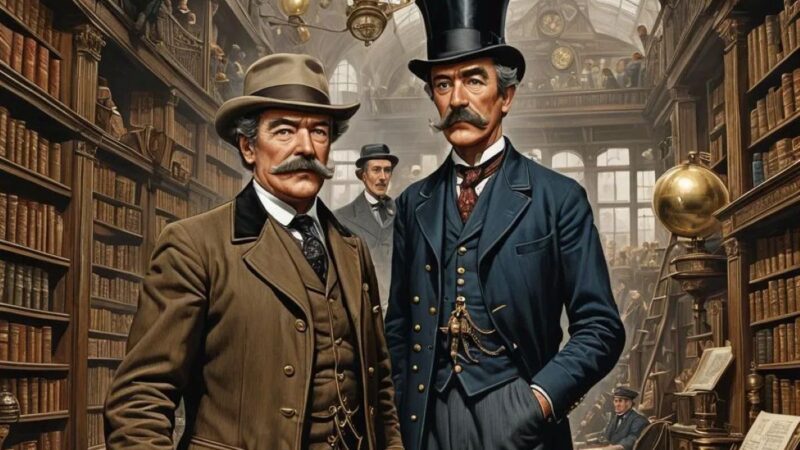 Phileas Fogg (In 80 Tagen um die Welt)