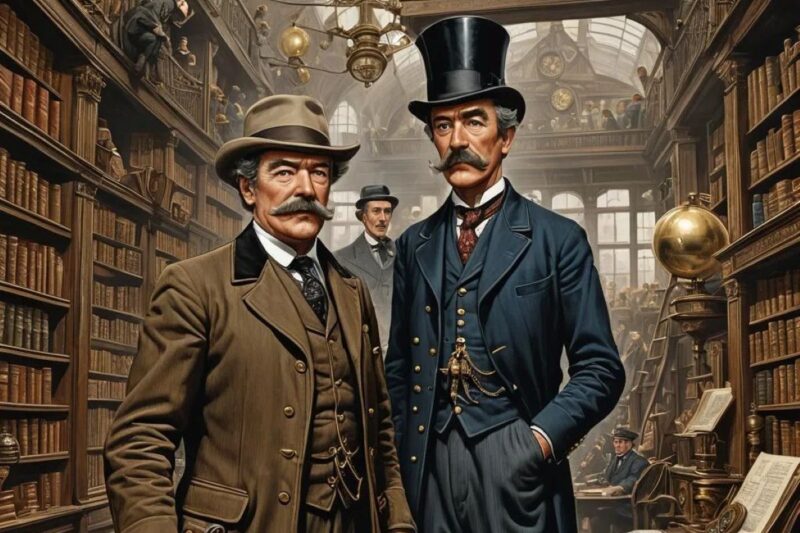 Phileas Fogg (In 80 Tagen um die Welt)