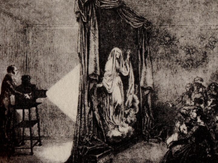 Phantasmagorie – Die Horrorshow des achtzehnten Jahrhunderts