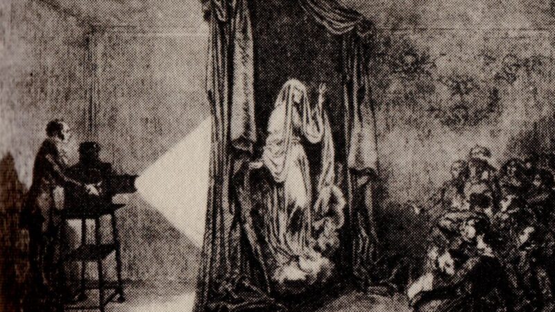 Phantasmagorie – Die Horrorshow des achtzehnten Jahrhunderts