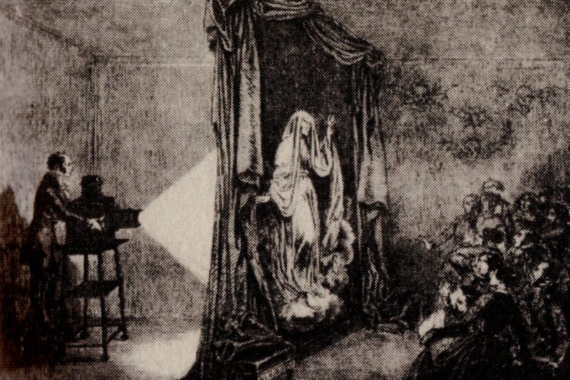 Phantasmagorie – Die Horrorshow des achtzehnten Jahrhunderts