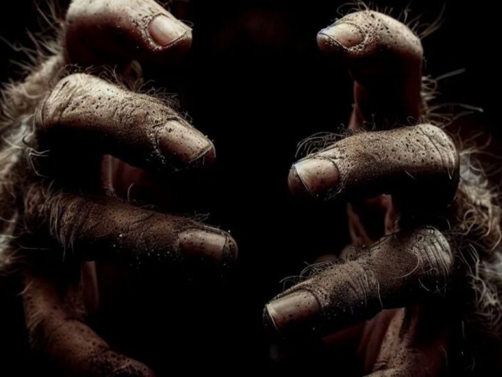 Die Phantomhände von Dartmoor