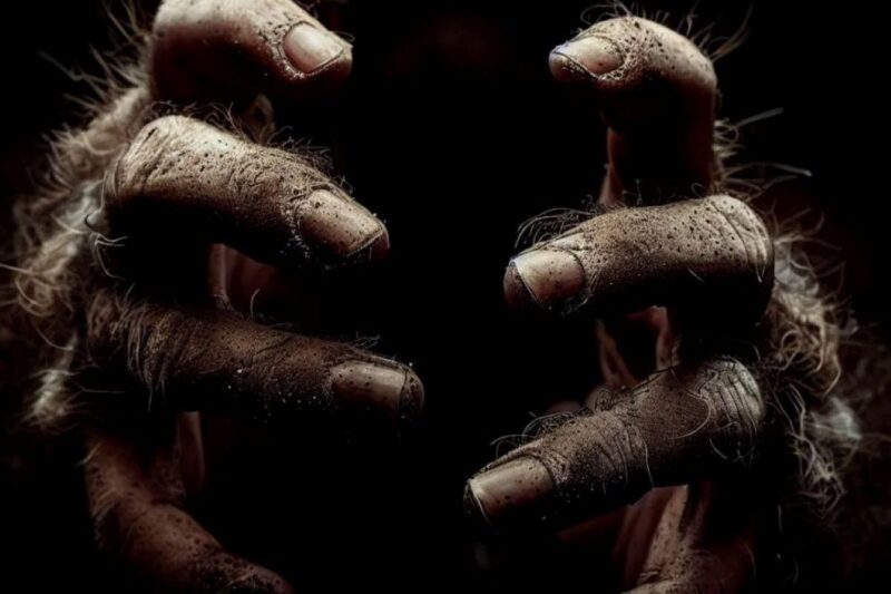 Die Phantomhände von Dartmoor