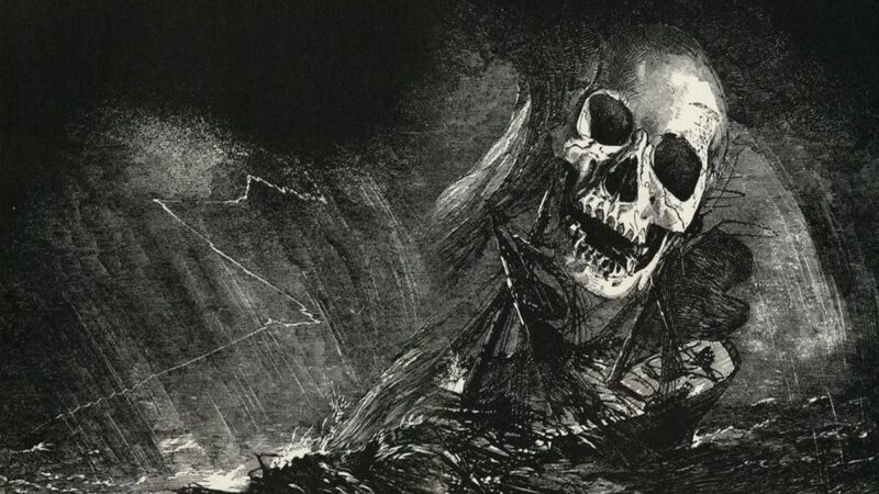 Das Manuskript in der Flasche