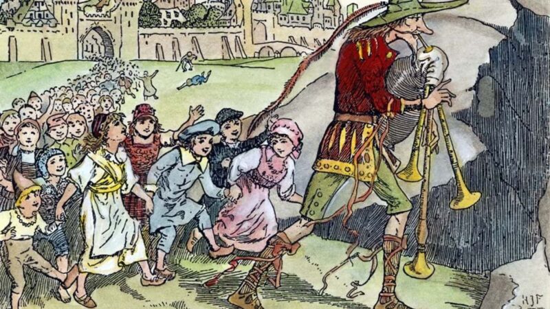 Der Rattenfänger (Retter und Rächer)