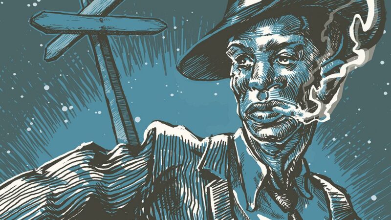 Robert Johnson – Pakt mit dem Teufel