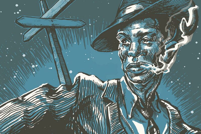 Robert Johnson – Pakt mit dem Teufel