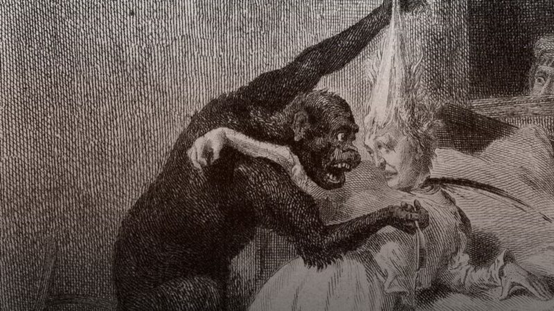 Die Morde in der Rue Morgue