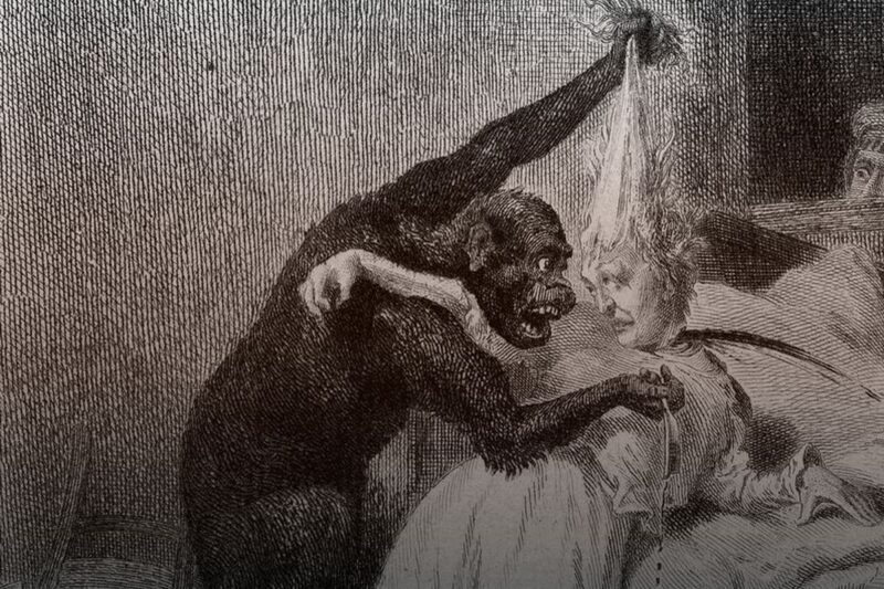 Die Morde in der Rue Morgue