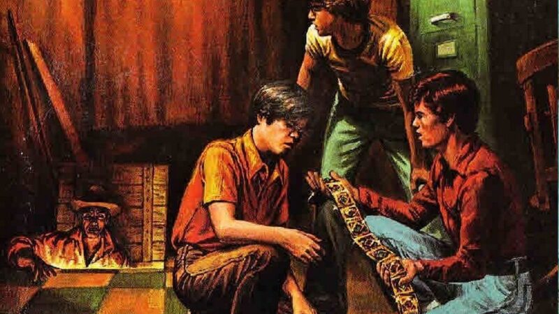 Die drei ??? und der verschwundene Schatz