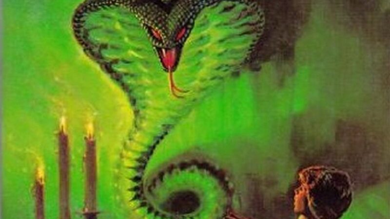 Die drei ??? und die singende Schlange / M. V. Carey