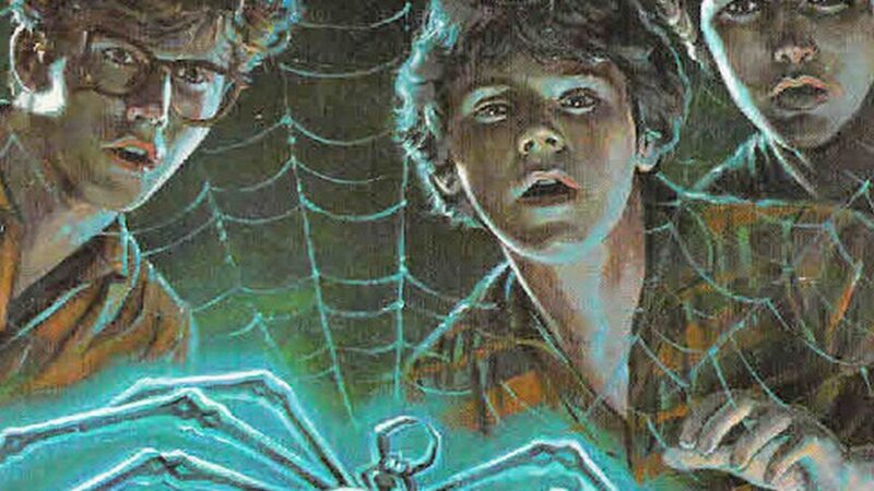 Die drei ??? und die silberne Spinne / Robert Arthur