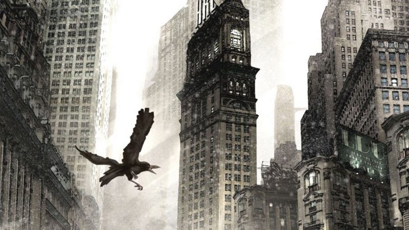 Smoke City – Zwischen Heist-Thriller und Fantastik