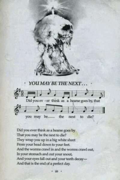 You may be the next