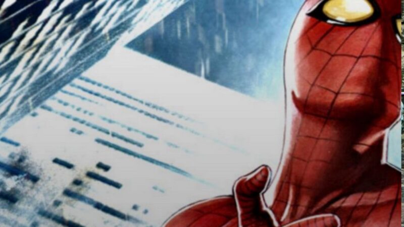 Spider-Man (Der jugendliche Wandkrabbler)