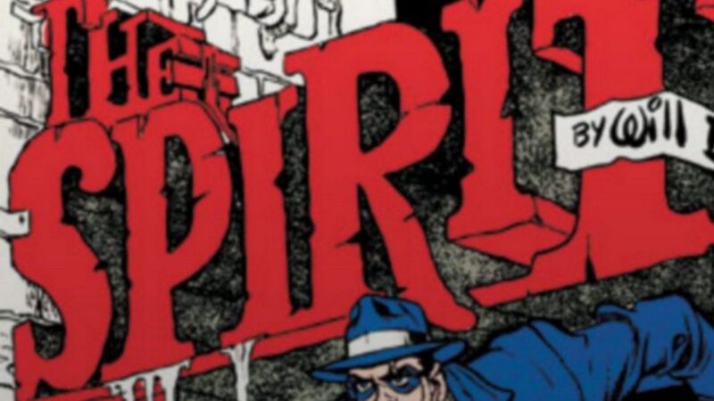 The Spirit (Die Zeit und den Tod besiegt)